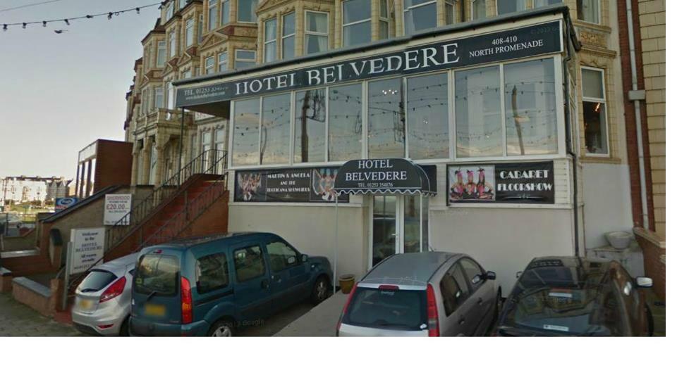 Belvedere Hotel 2*