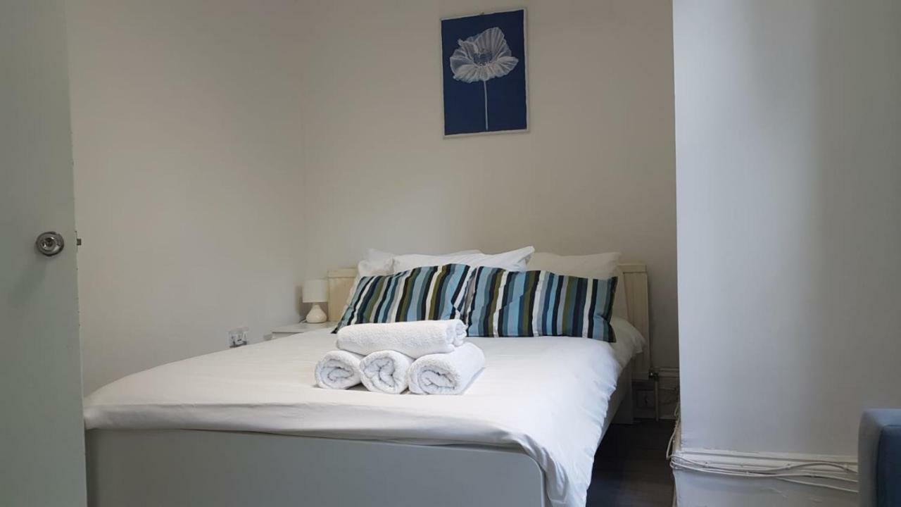 Queen Park Apartment London