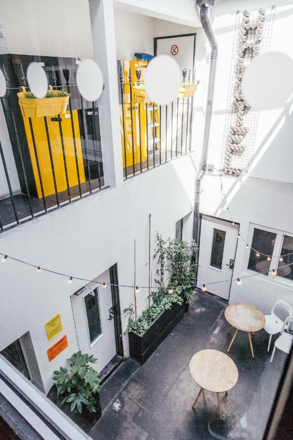 Albergue The Dictionary Hostel, Shoreditch, Londres