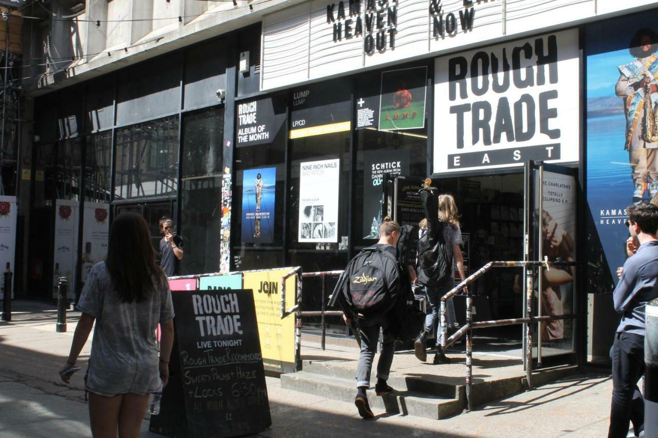 The Dictionary Hostel, Shoreditch, Albergue *