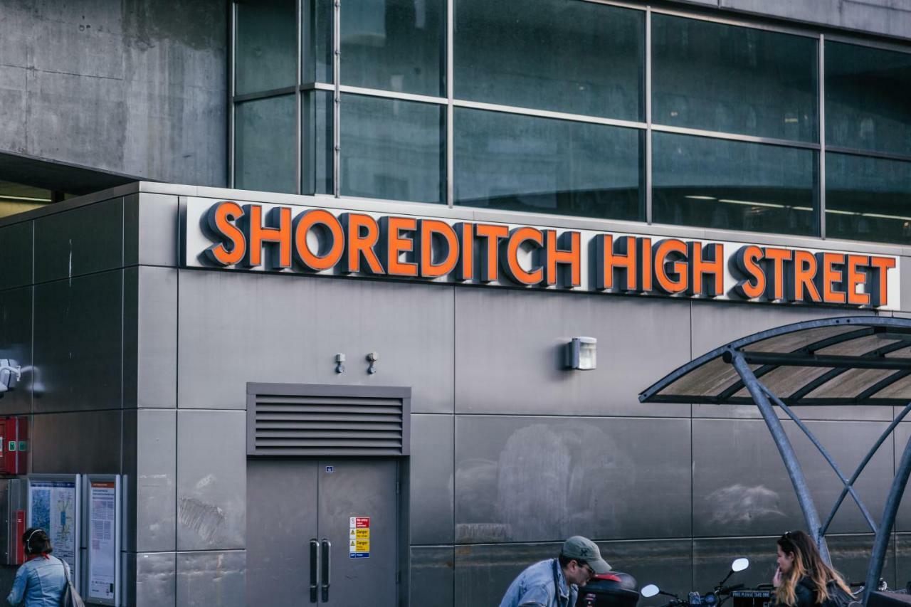 The Dictionary Hostel, Shoreditch, Londres