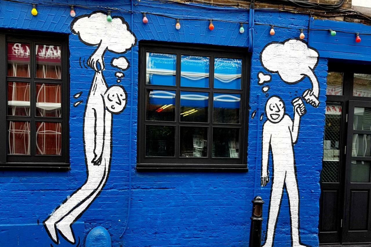 Albergue The Dictionary Hostel, Shoreditch, Londres