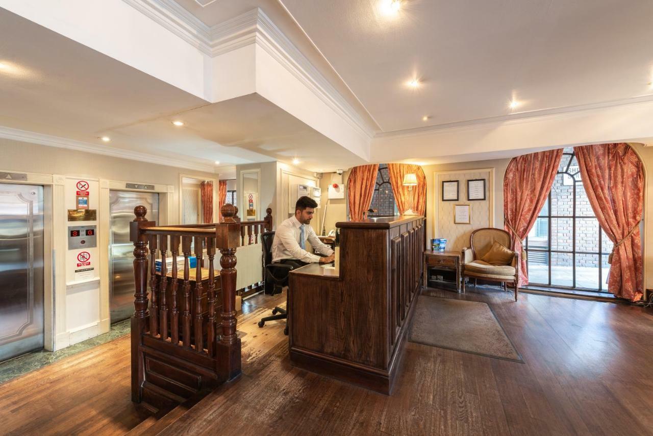 Hotel Park Lane Mews London
