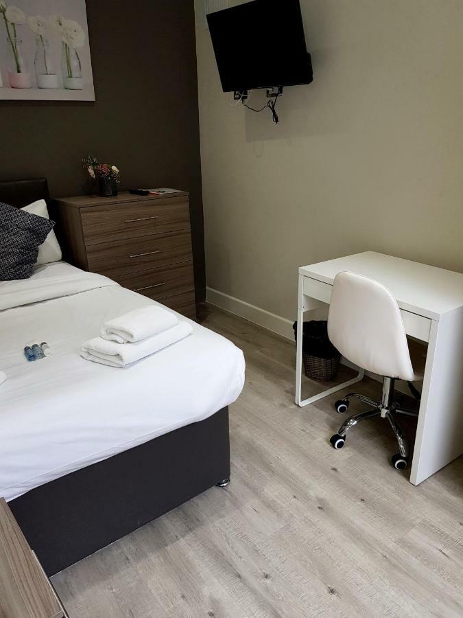 Ensuite Rooms, Spitalfields-sk