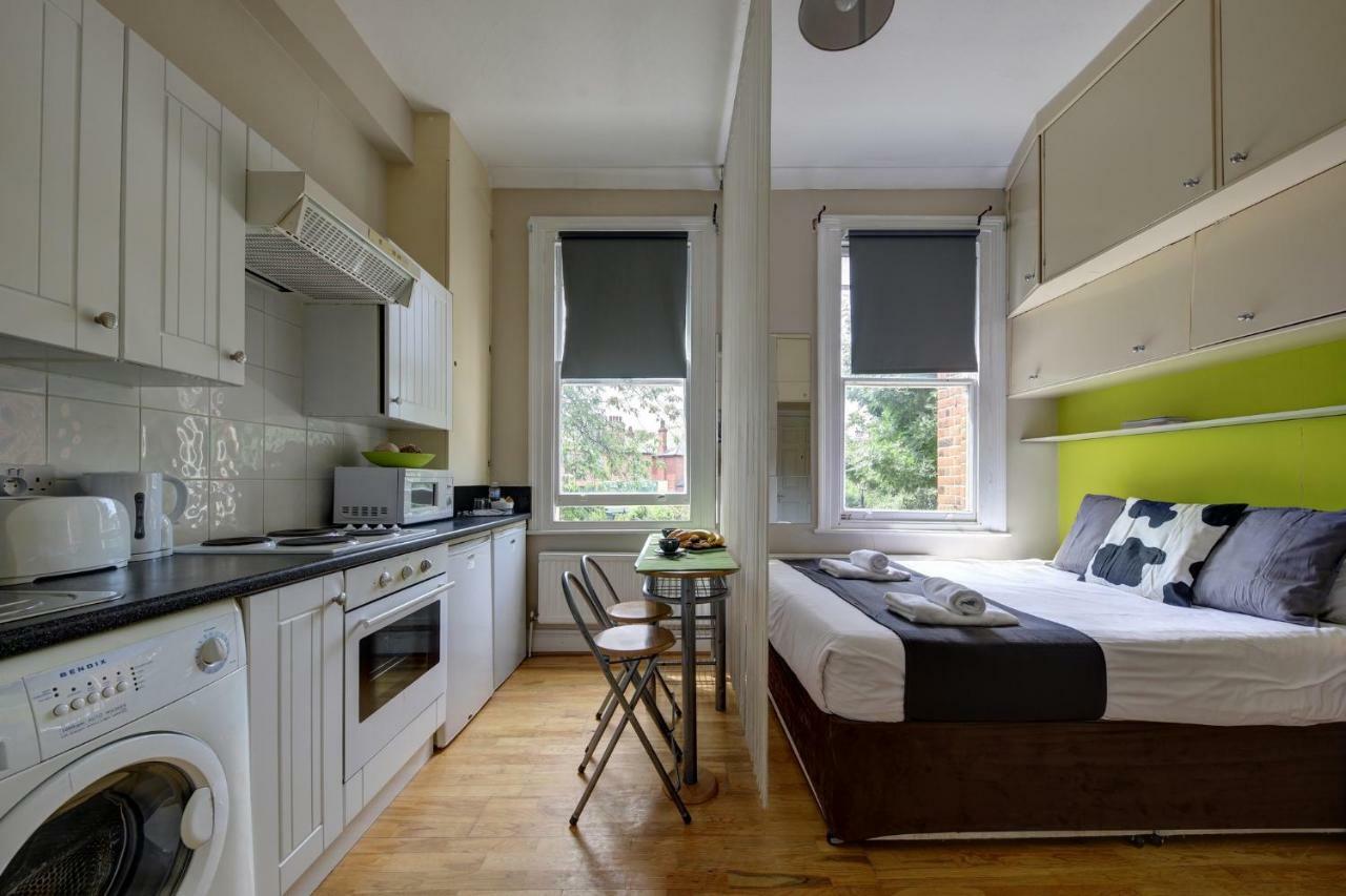 Exeter Apartment London
