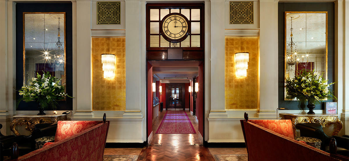The Bloomsbury Hotel London