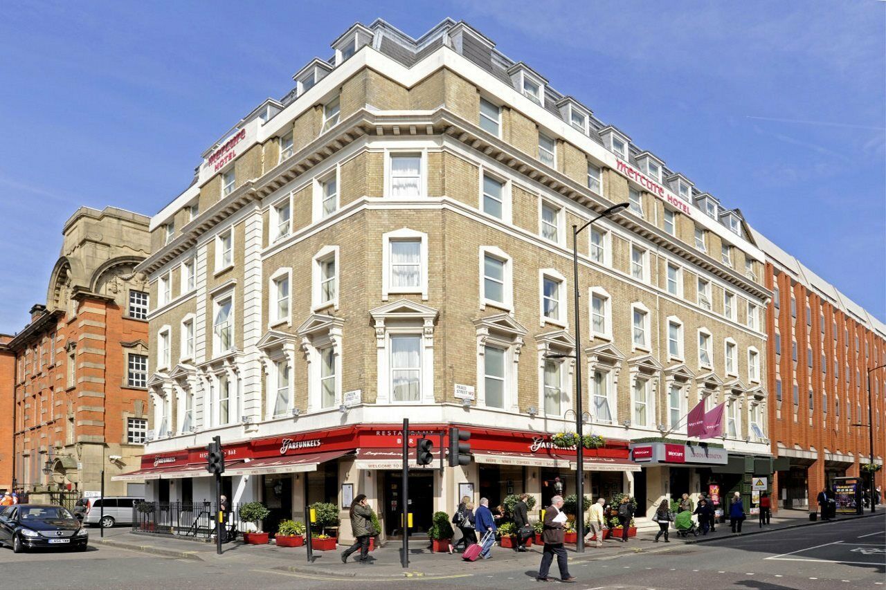 Mercure Paddington Hotel