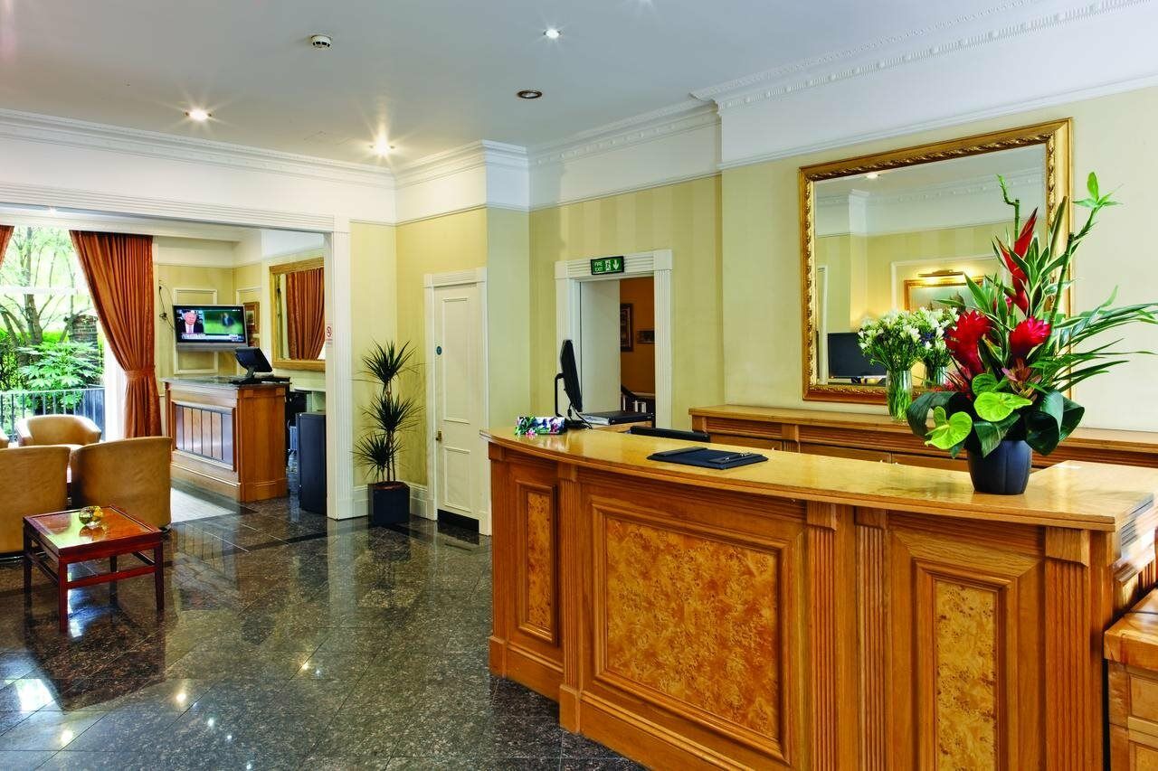 Grange Clarendon Hotel 4*