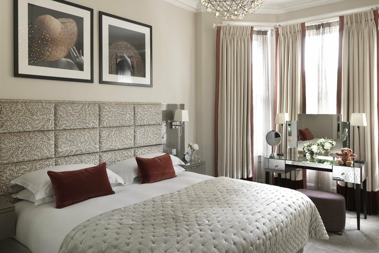 The Athenaeum & Residences Hotel