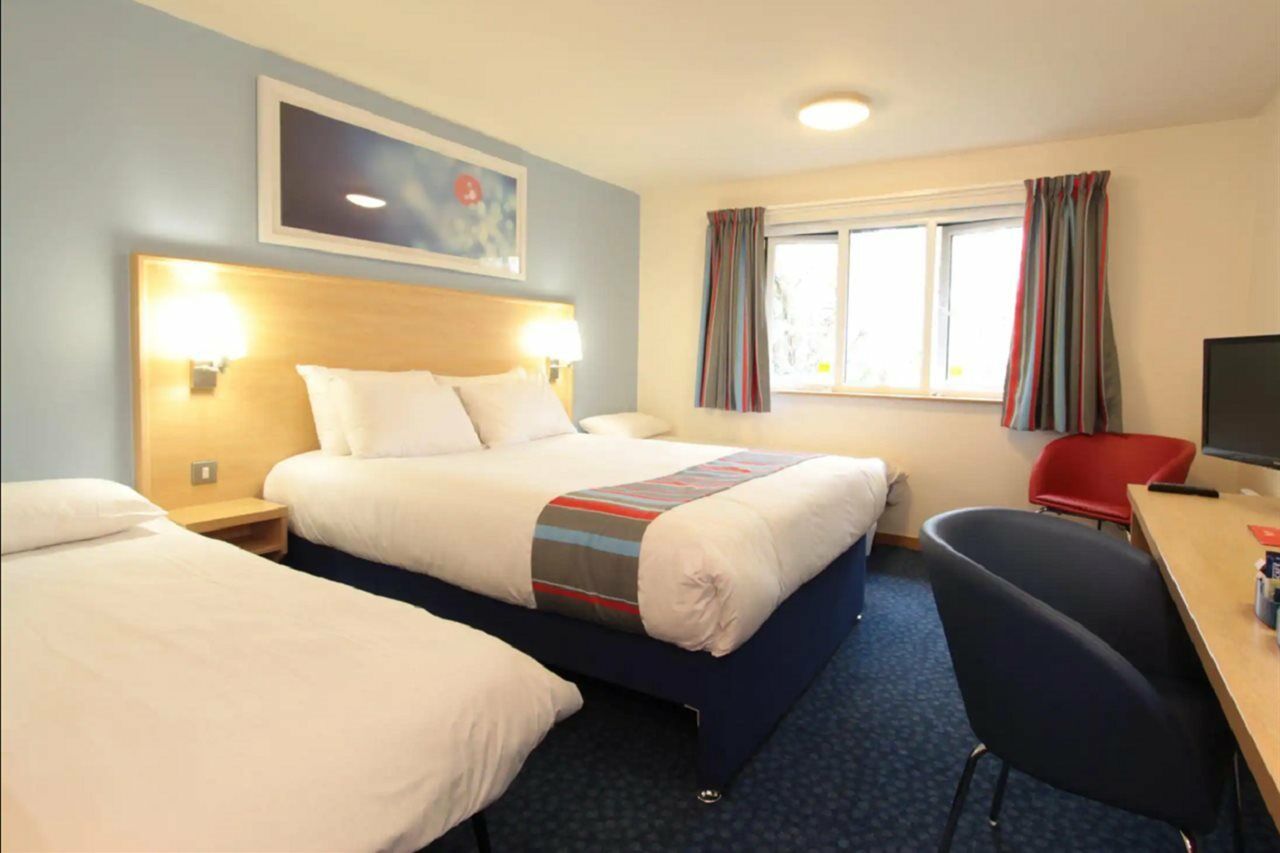 Hotel Travelodge Docklands London