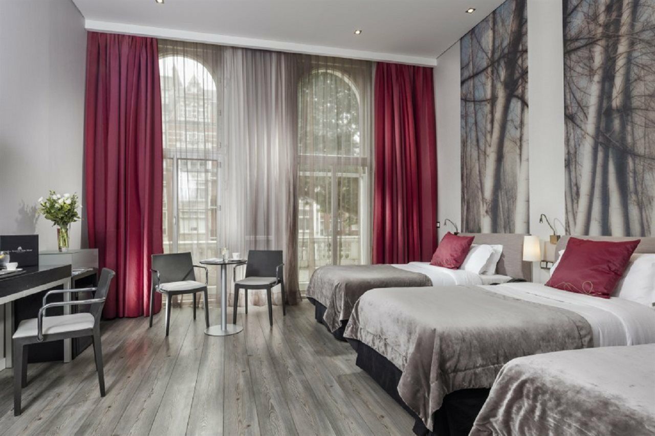 The Queens Gate Hotel