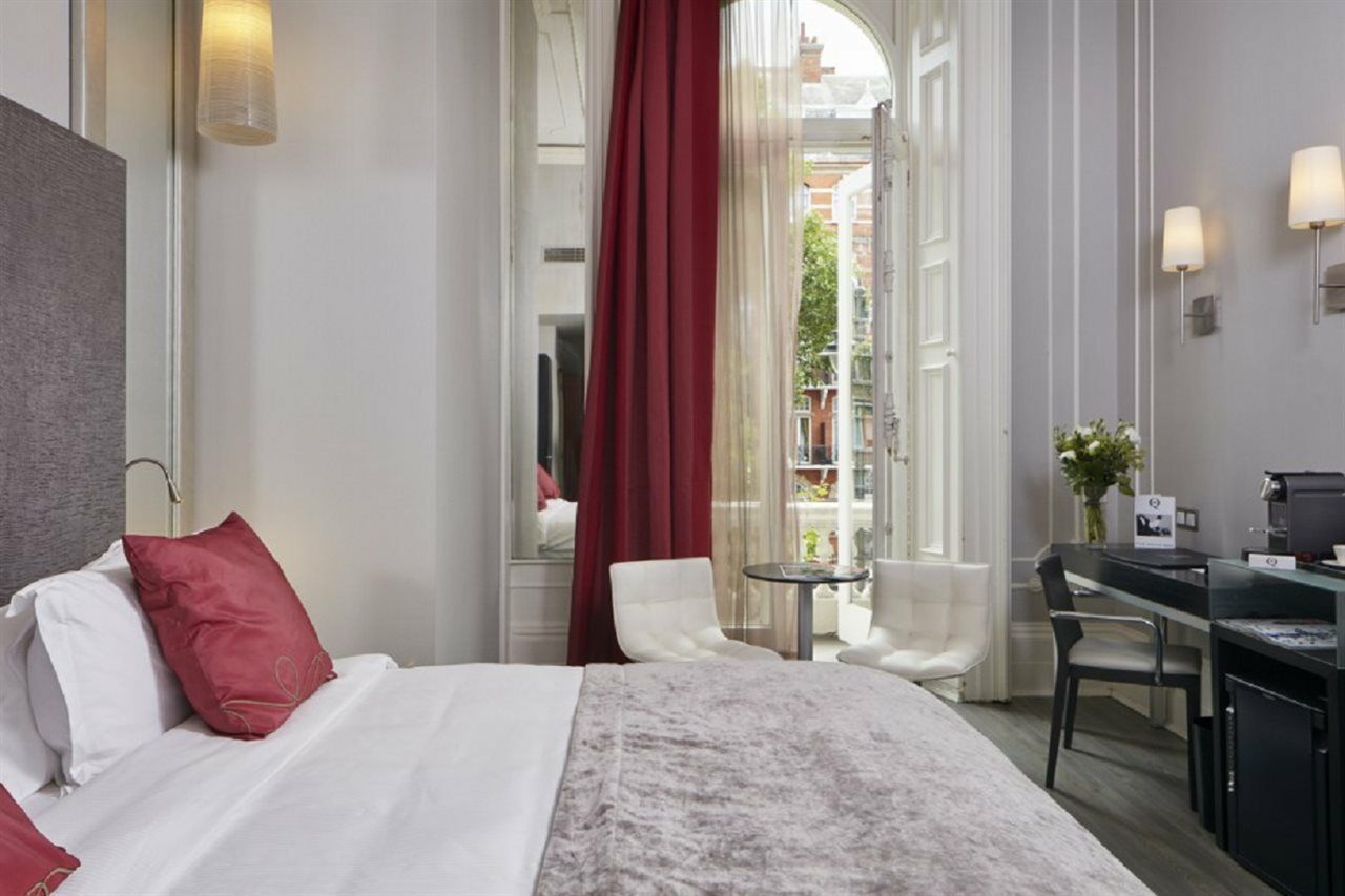 The Queens Gate Hotel 4*