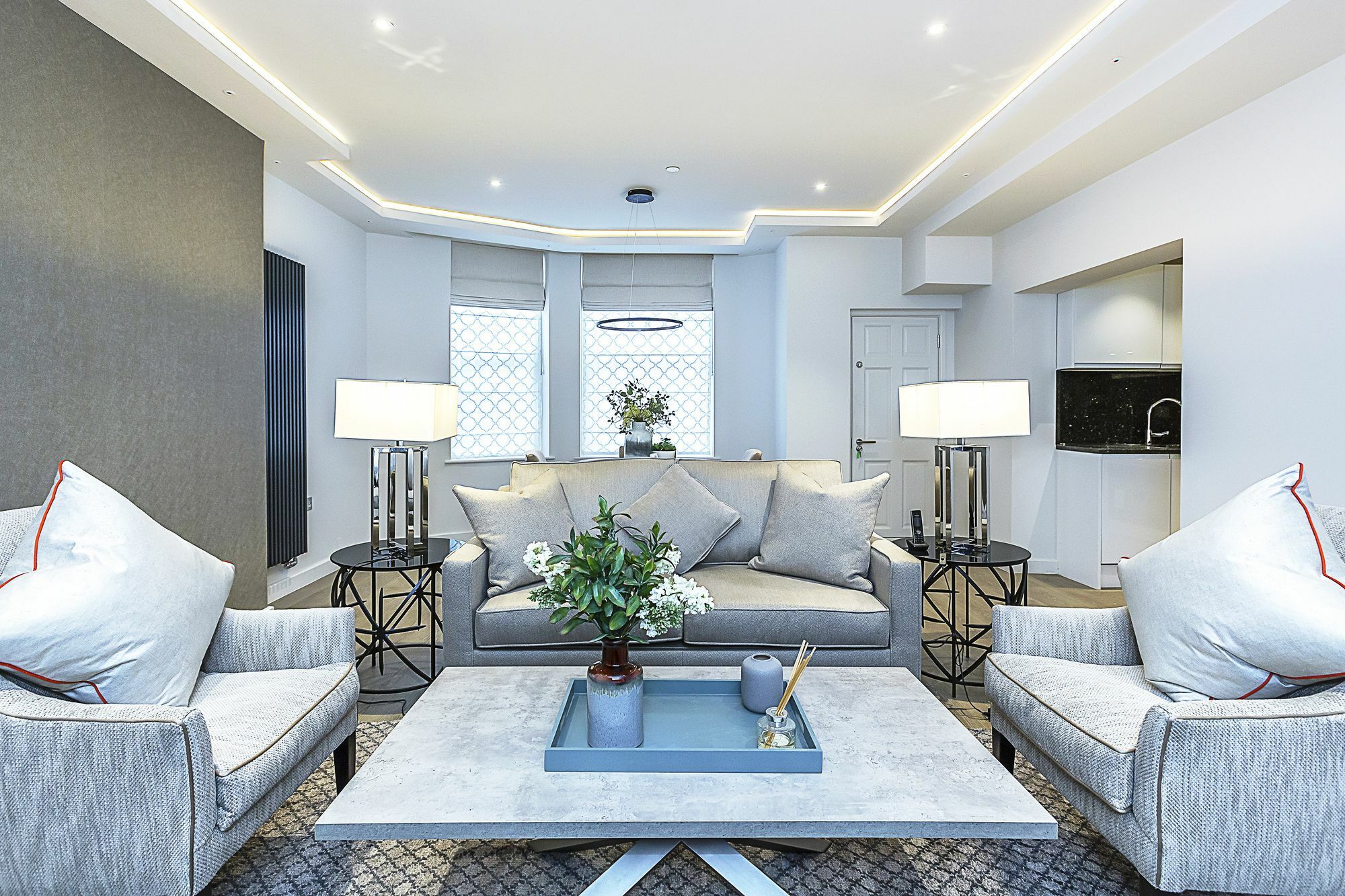 Apartment Bshan London