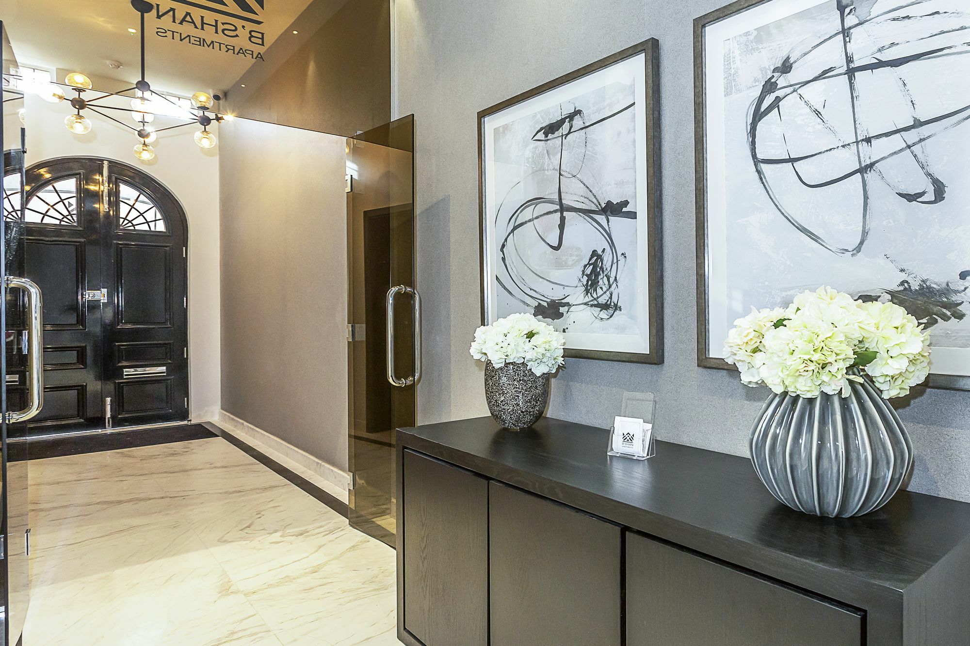 Apartment Bshan