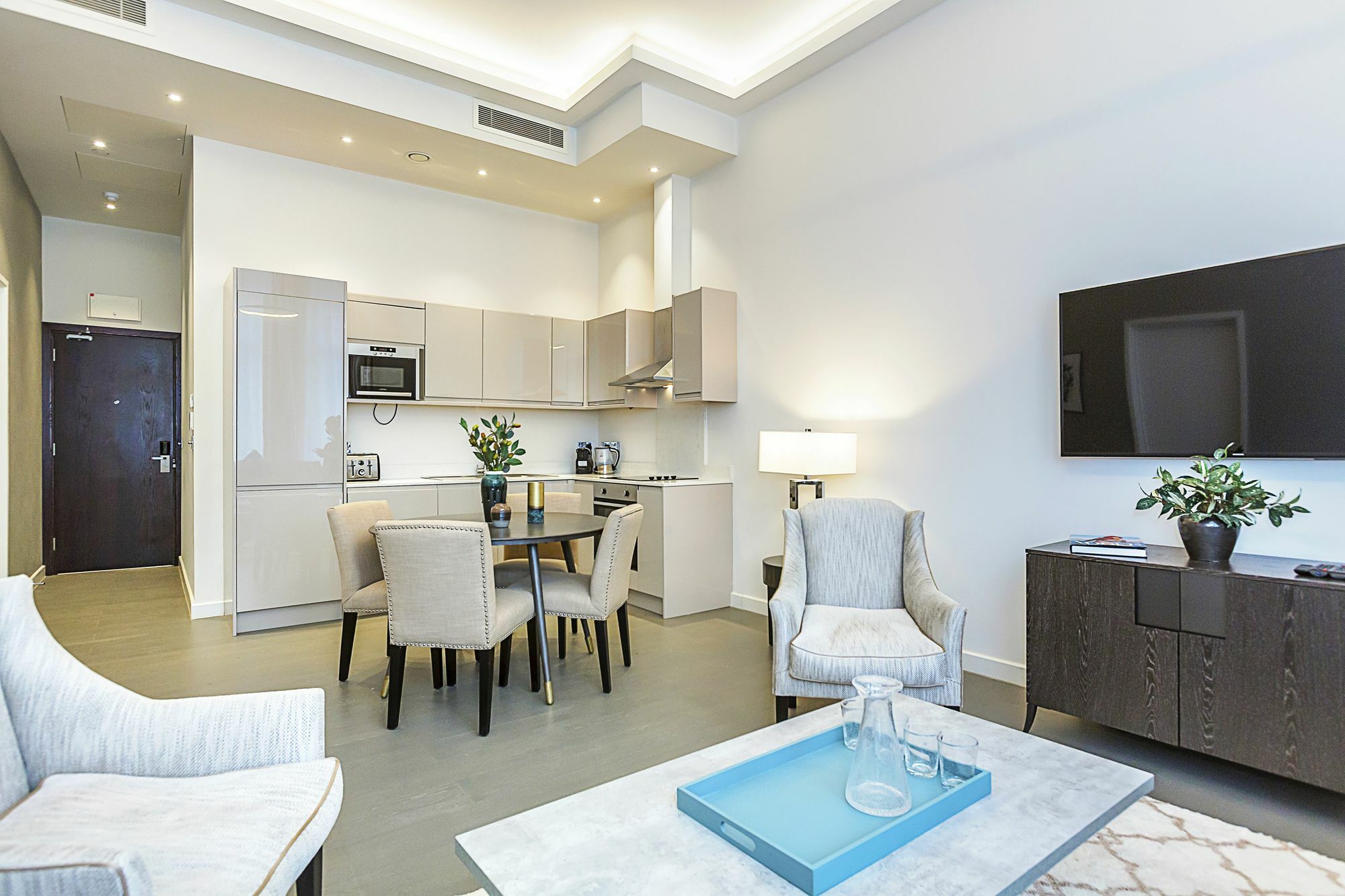 Apartment Bshan