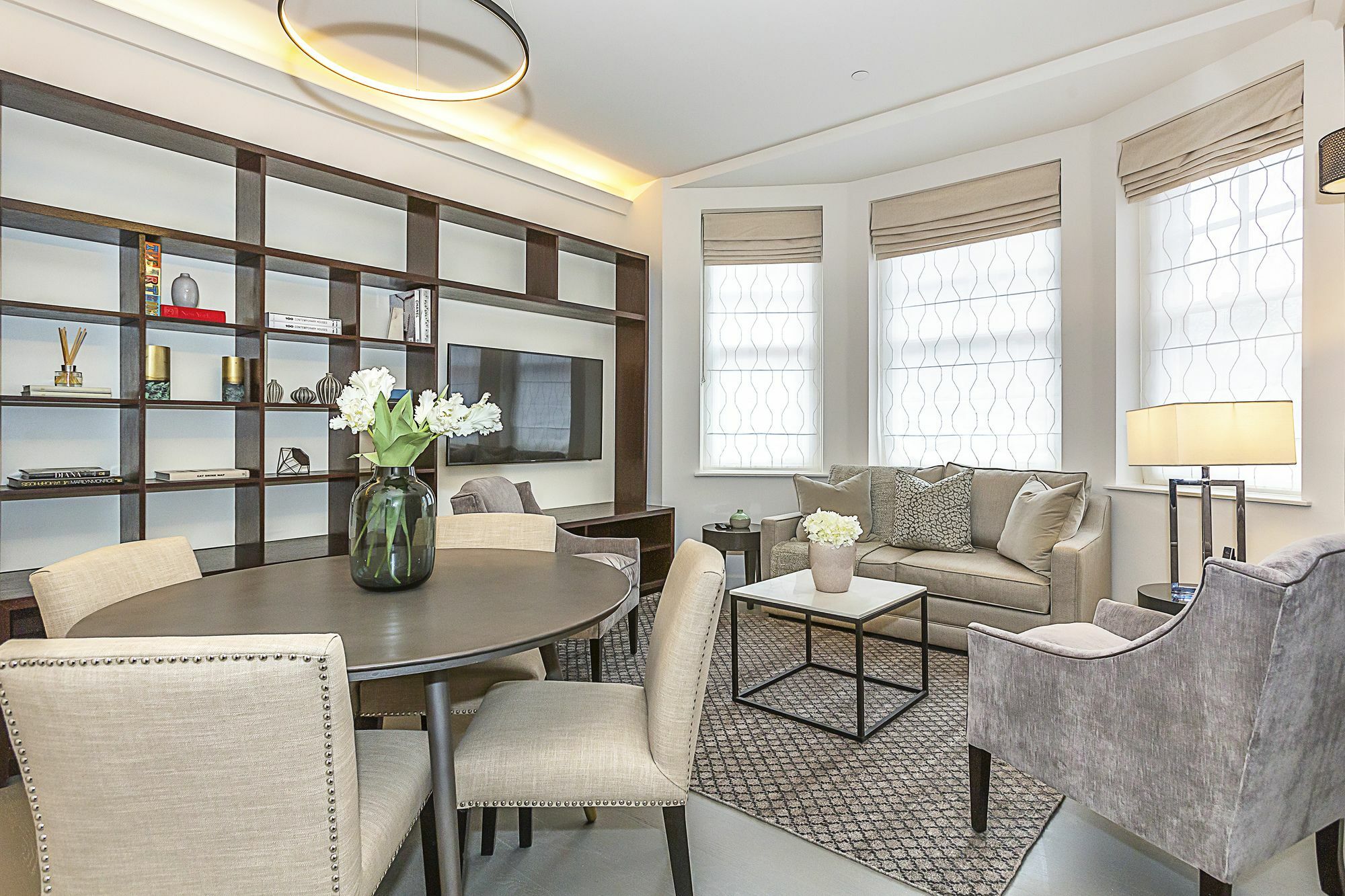 Bshan Apartment London