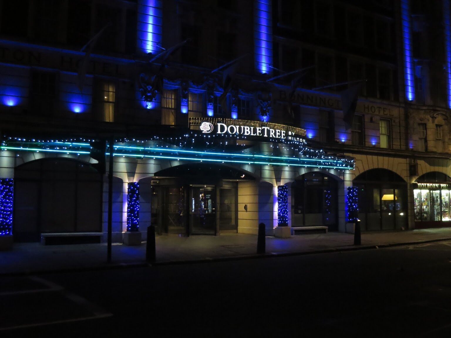 Doubletree By Hilton - West End Londres