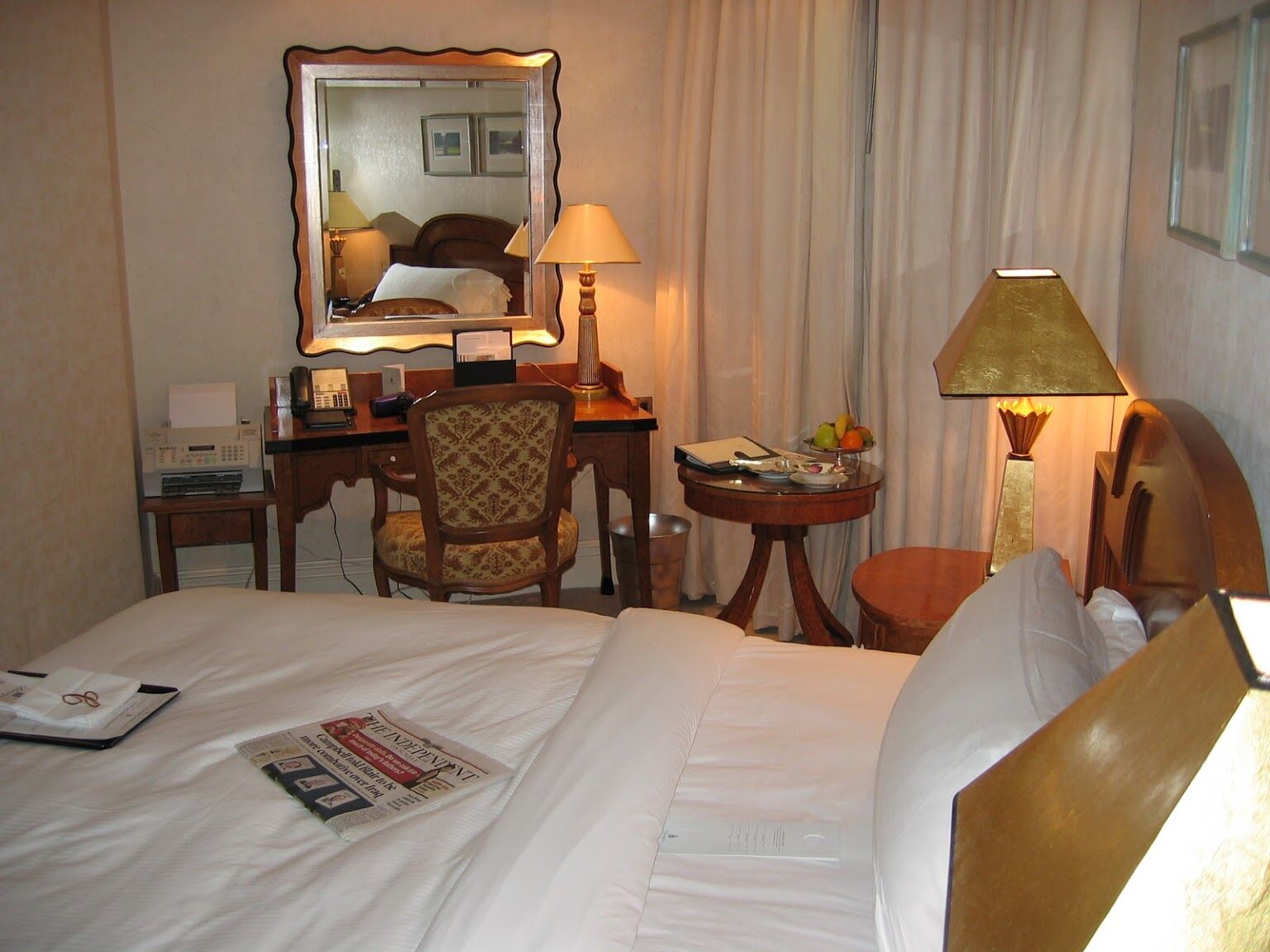 Hotel Claridge's, Maybourne