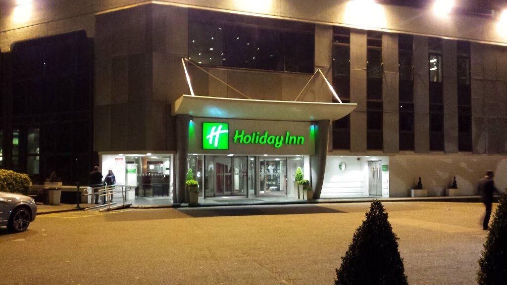 Kensington Forum, An Ihg 4* London
