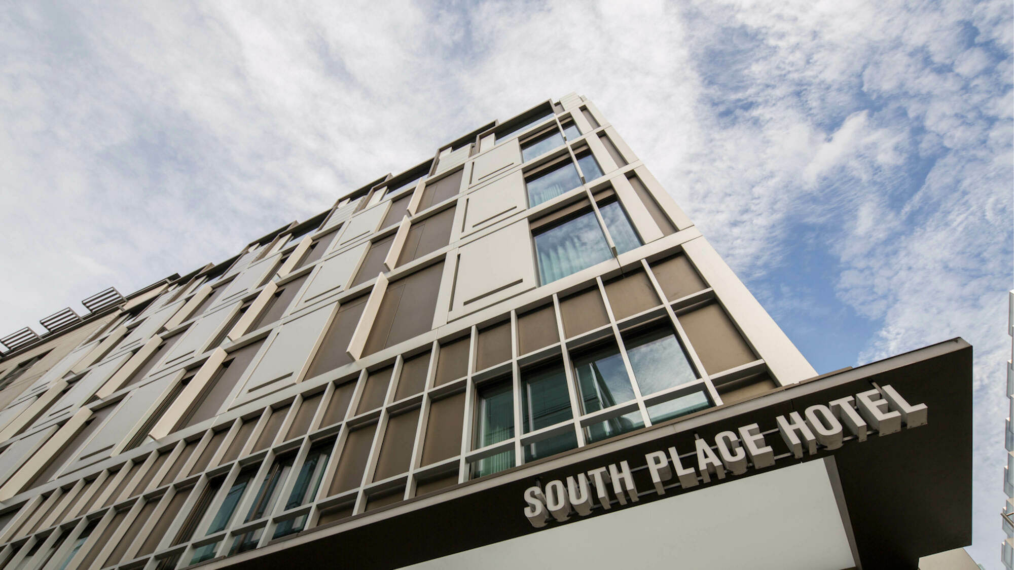 South Place Londres