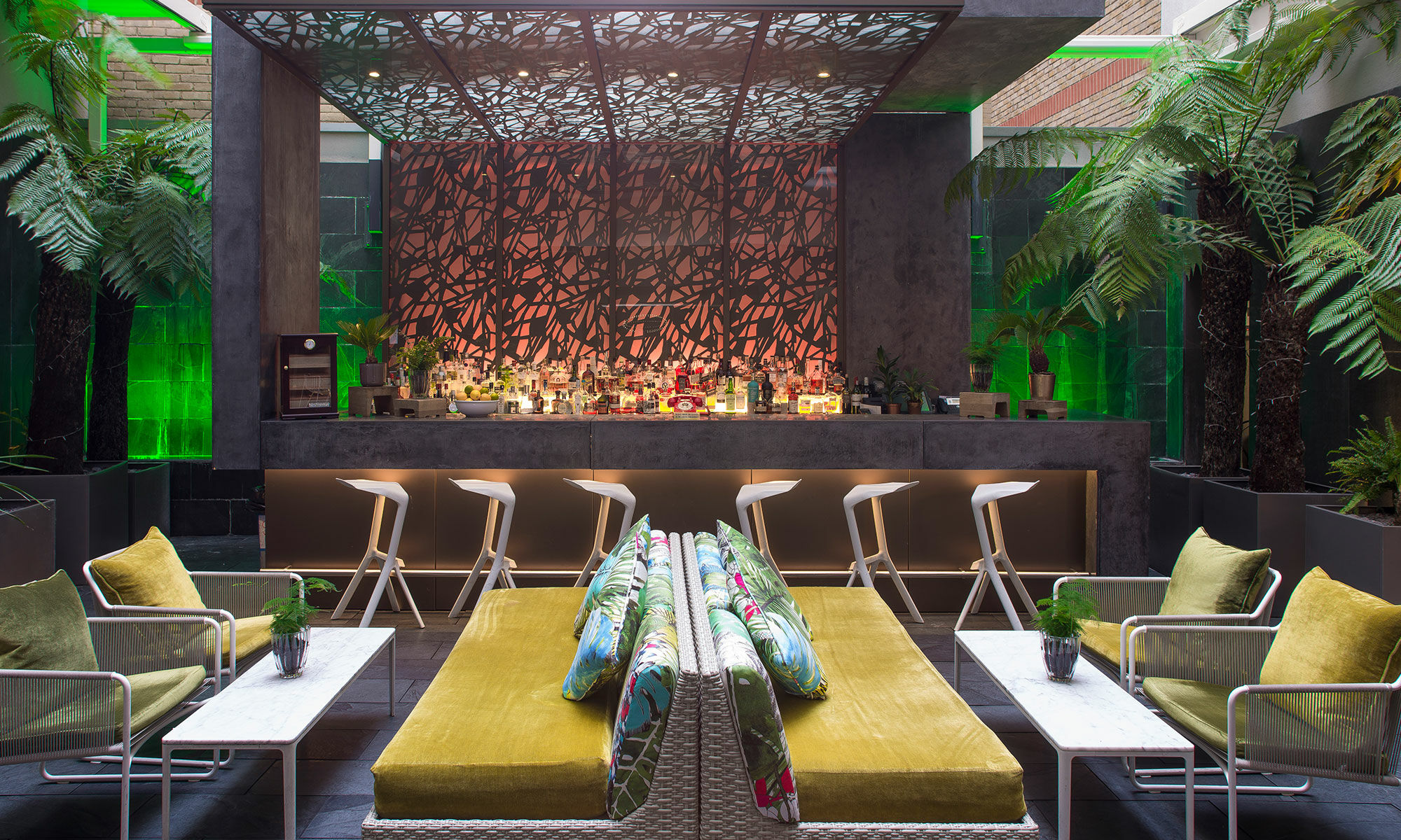 Hotel South Place Londres