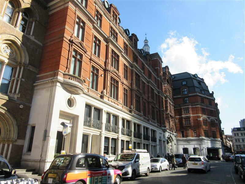 Andaz Liverpool Street, By Hyatt 5* London