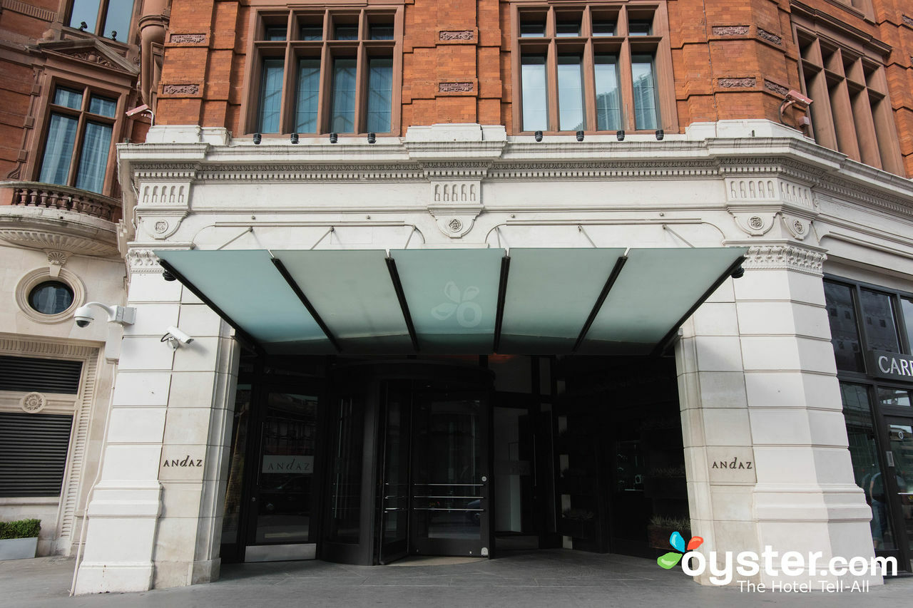 Hotel Andaz Liverpool Street, By Hyatt London
