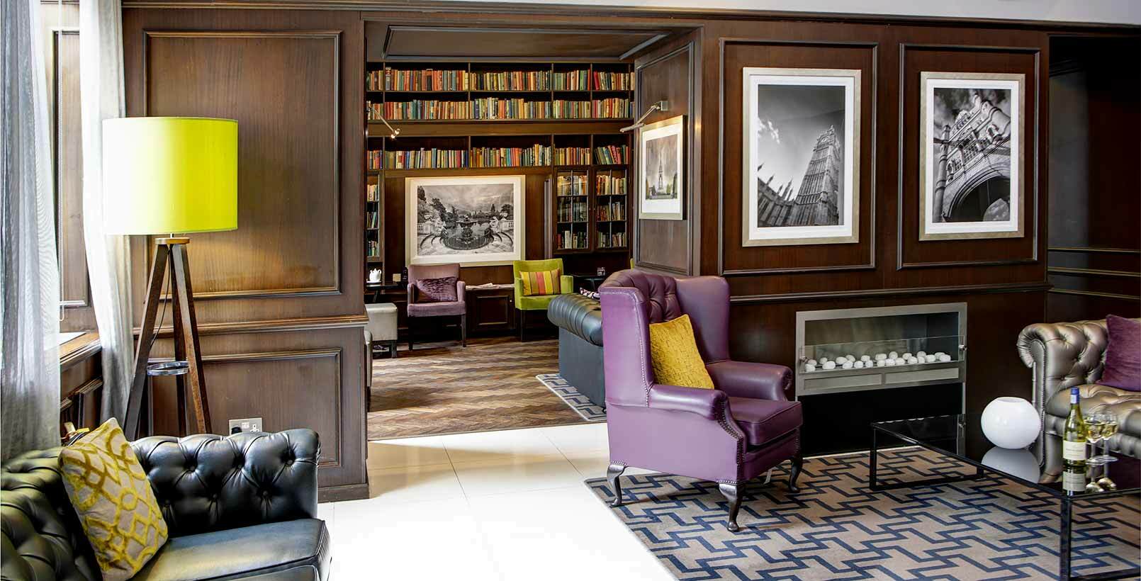 Hotel Western Mornington Hyde Park London
