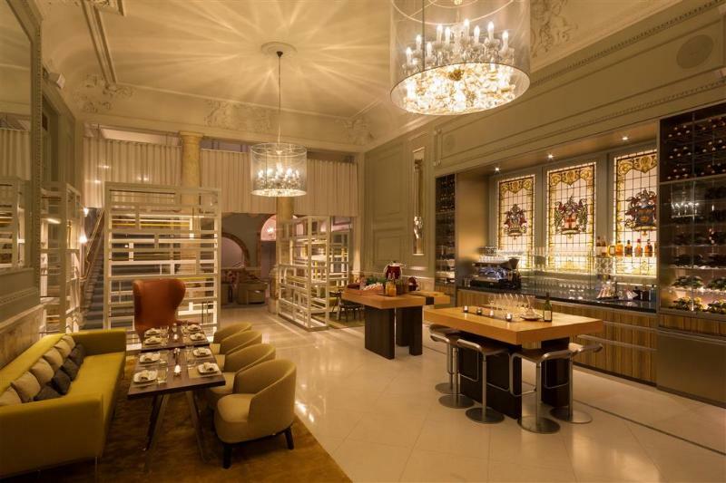 Andaz Liverpool Street, By Hyatt Hotel London
