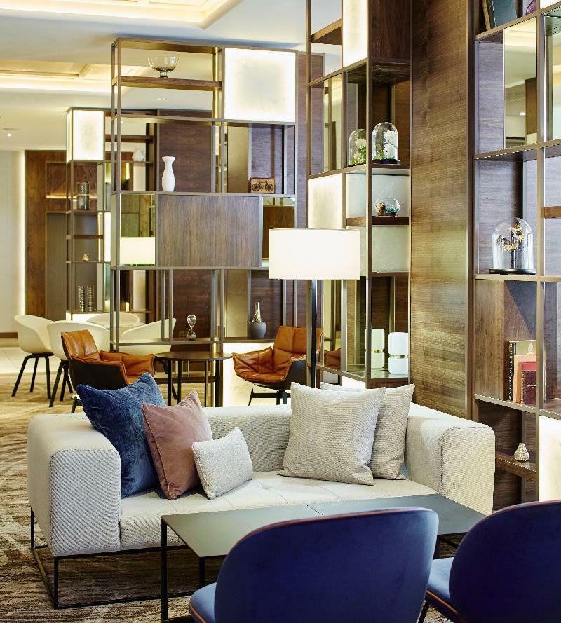 Marriott Regents Park Hotel Londres