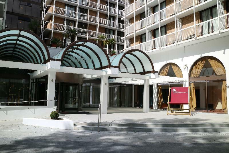 Hotel Marriott Regents Park Londres