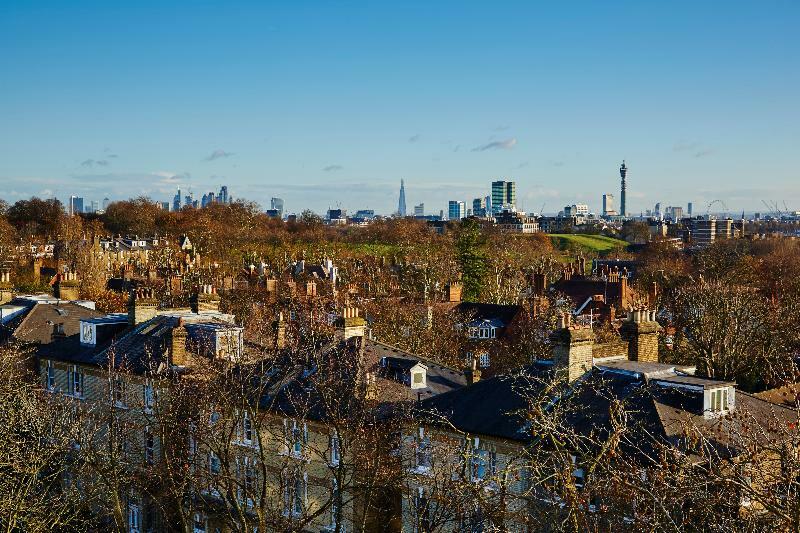 Marriott Regents Park Londres