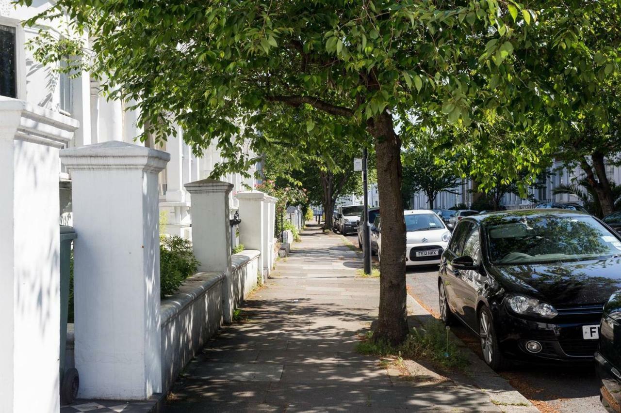 Delightful 2 Bed Garden Flat In Shepherd's Bush Apartment
