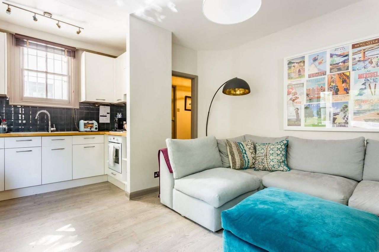Apartment Delightful 2 Bed Garden Flat In Shepherd's Bush London