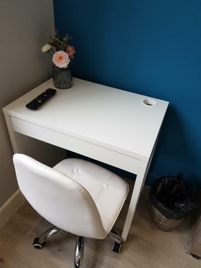 Ensuite Rooms, Spitalfields-sk 3* Londres