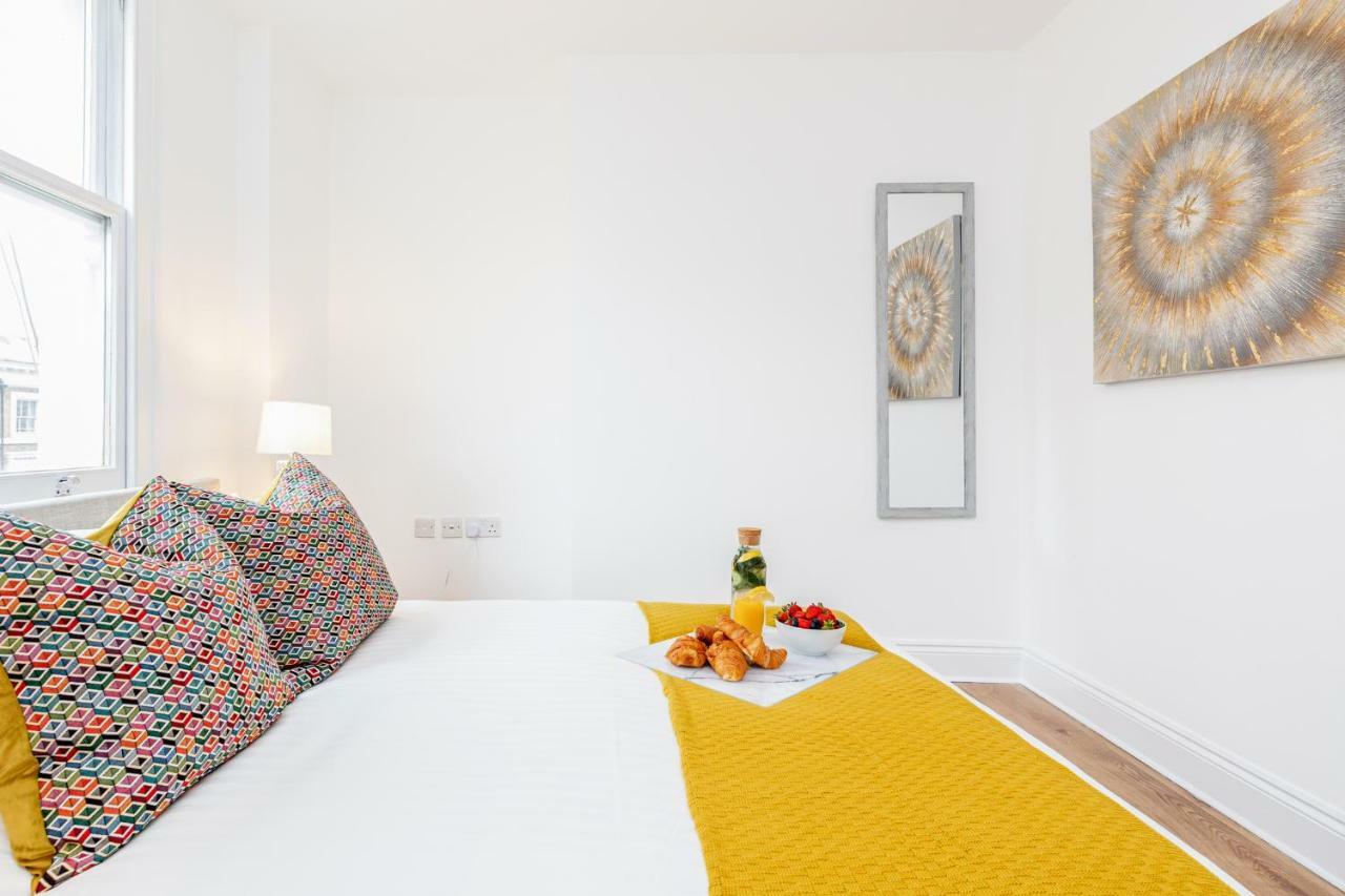 Bright & Spacious 4beds - Kensington High Street-olympia Apartment