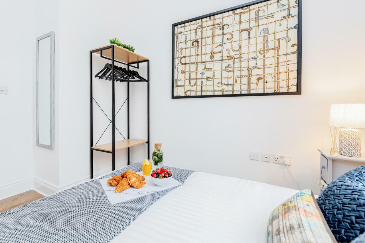 Apartment Bright & Spacious 4beds - Kensington High Street-olympia
