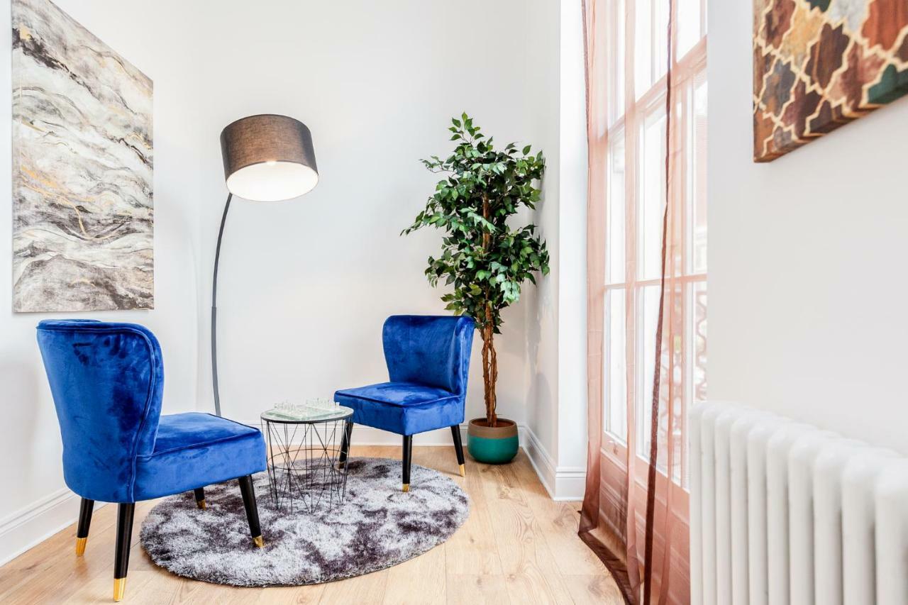 Apartment Bright & Spacious 4beds - Kensington High Street-olympia
