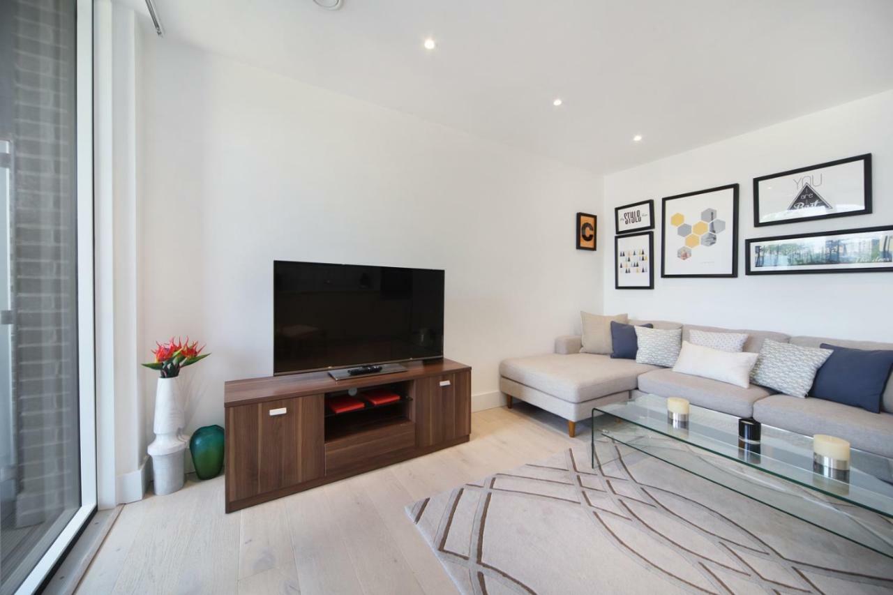 Apartment Stylish Near Central Free Wifi