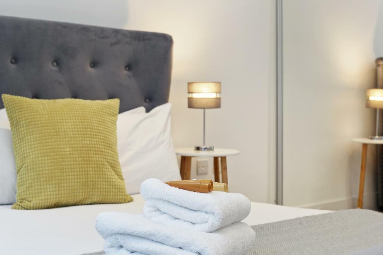 Apartment Stylish Near Central Free Wifi *