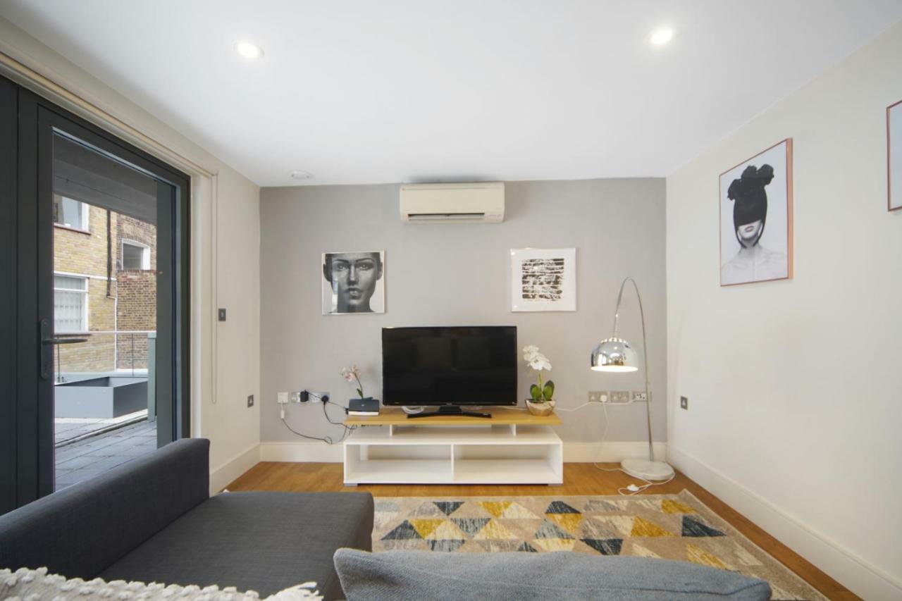 Modern In Bayswater Free Wifi & Aircon By Aparts Apartment London