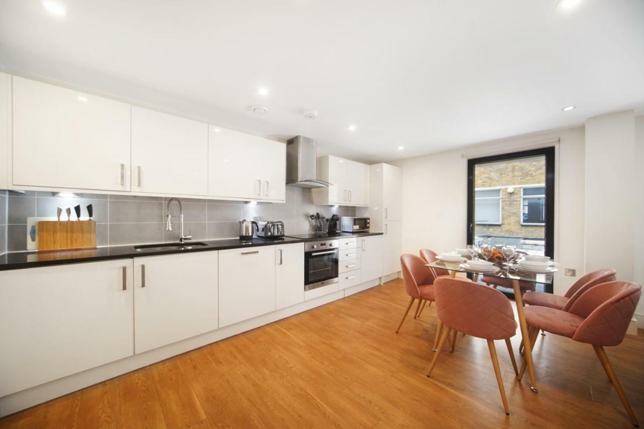 Modern In Bayswater Free Wifi & Aircon By Aparts Apartment London