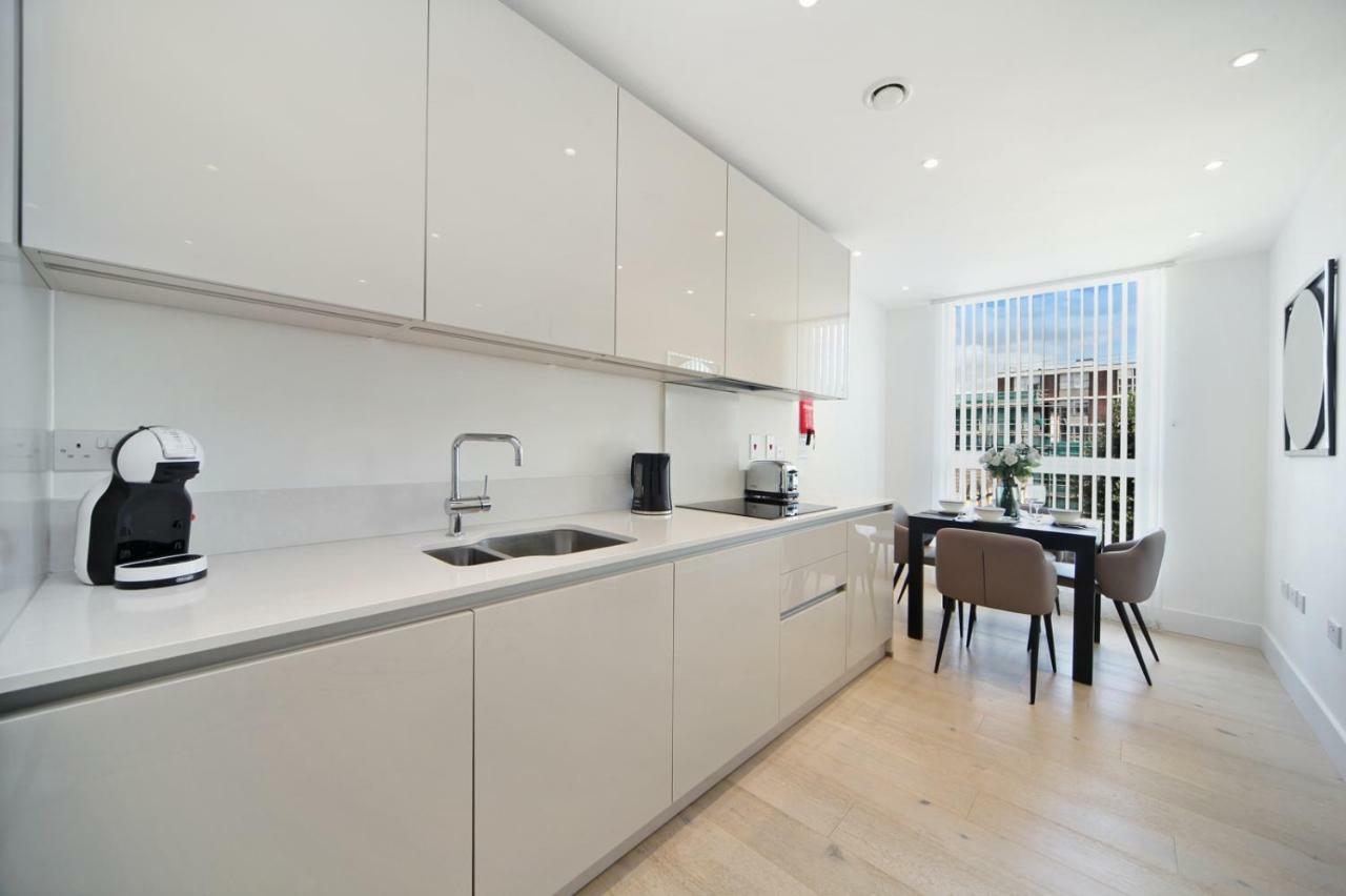 Apartment Stylish Near Central Free Wifi