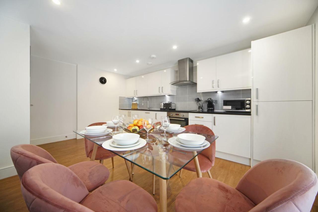 Modern In Bayswater Free Wifi & Aircon By Aparts
