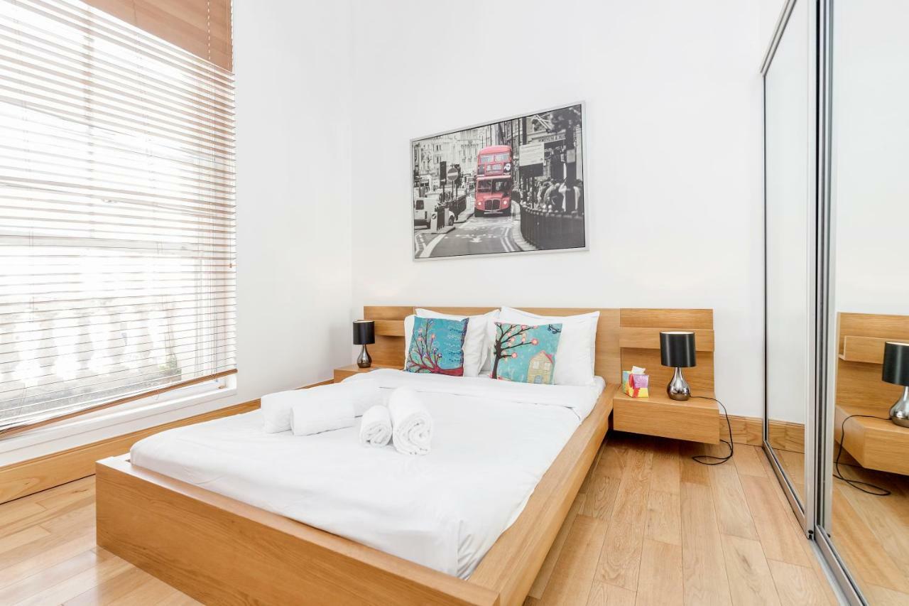 Porchester House London