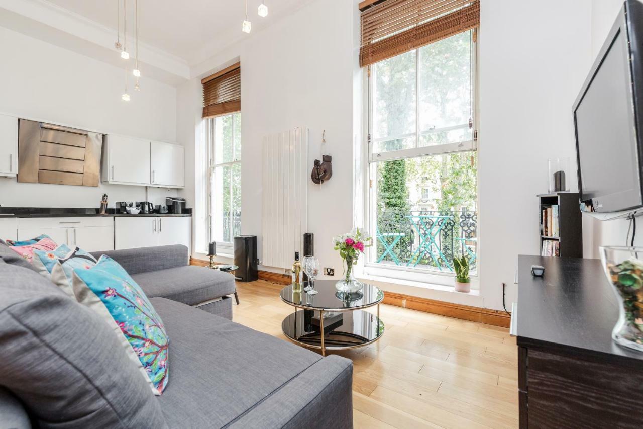 Porchester House Apartment *