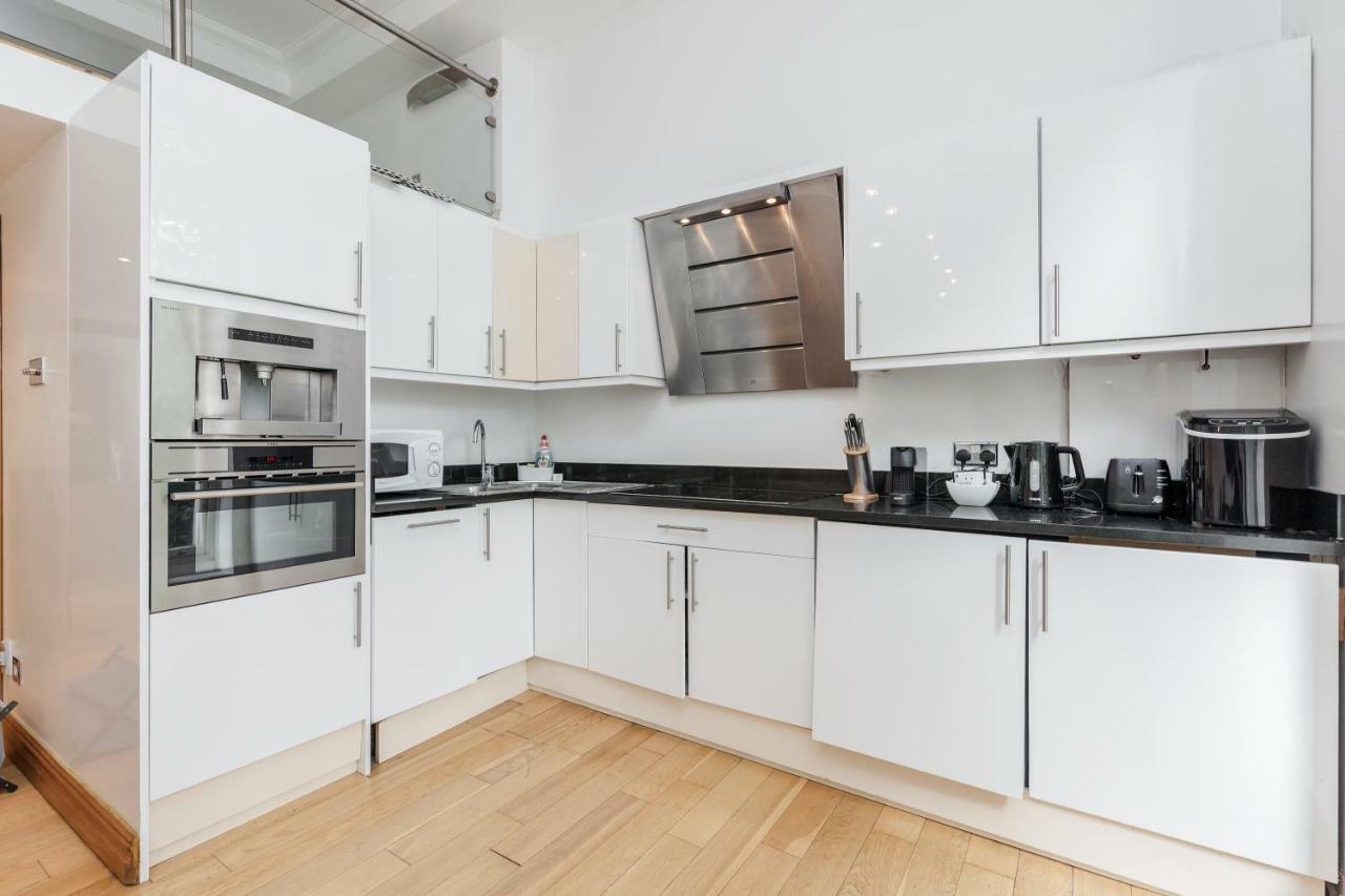 Porchester House Apartment London