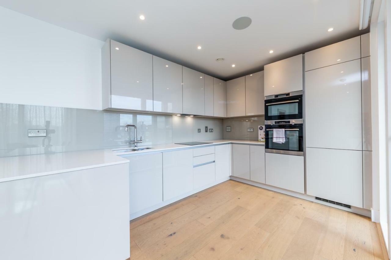 Apartment Stylish Near Central Free Wifi