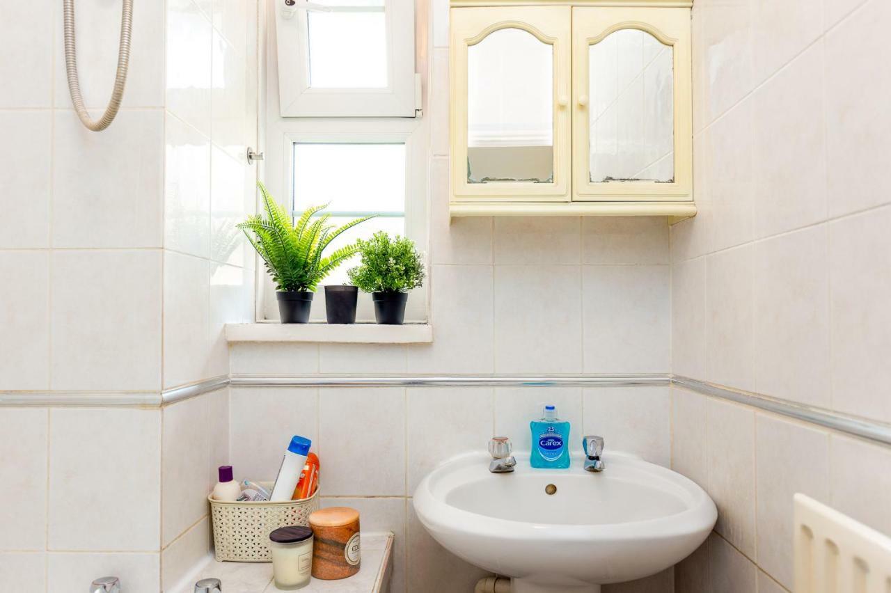 Apartment Anson House London