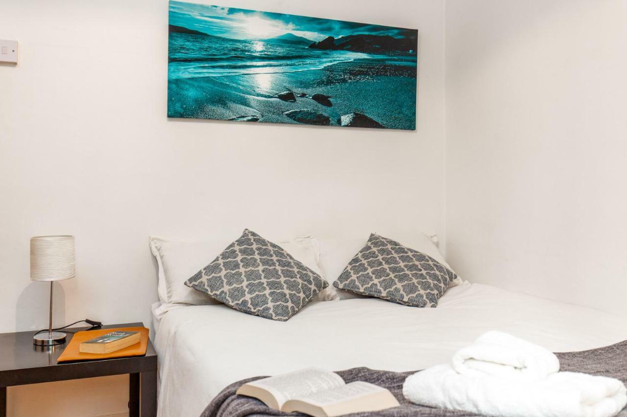 Apartment Anson House London